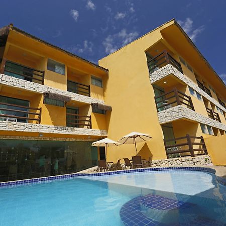Pousada Doce Cabana Pôrto das Galinhas Eksteriør billede